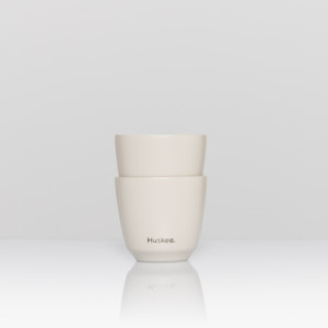 3oz HuskeeSteel Espresso Set