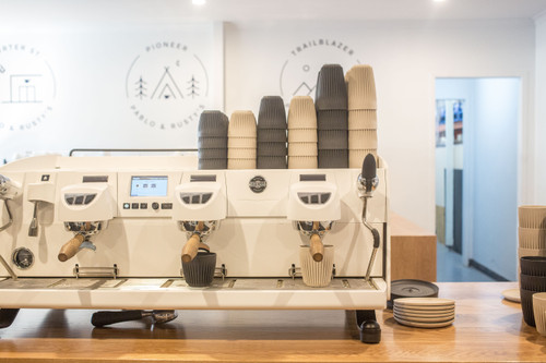 How To Open Your Own Coffee Shop