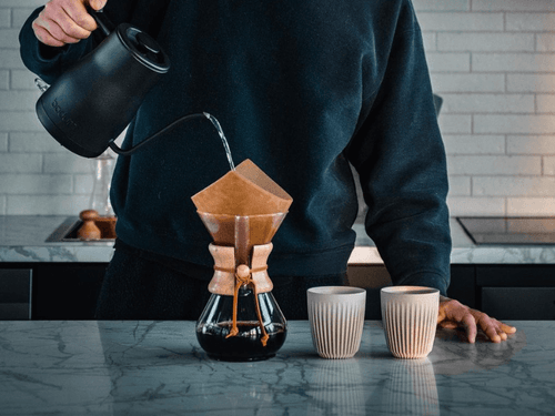 Reusable Coffee Filters and Cups for Zero-Waste Coffee Lovers