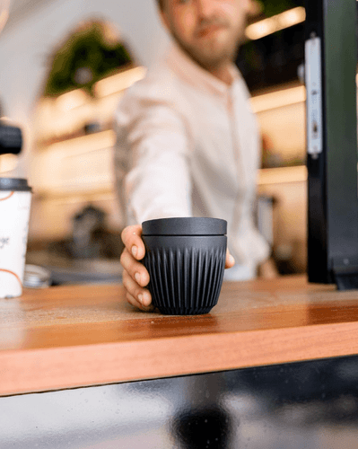 Commuter Coffee Habits That Support a Low-Waste Routine