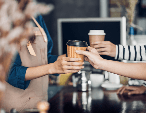 Make your café sustainable with reusable coffee cup wins